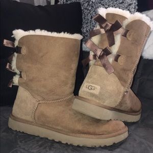 Ugg Bailey Bow Boots